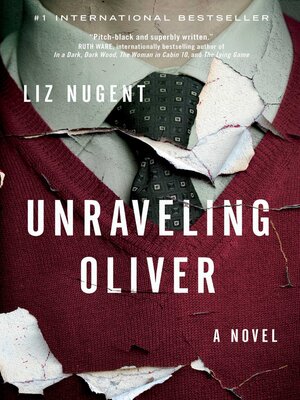 cover image of Unraveling Oliver